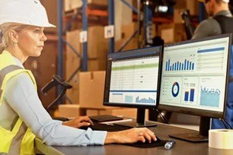  Inventory Management Software Development for A Recycling Company
