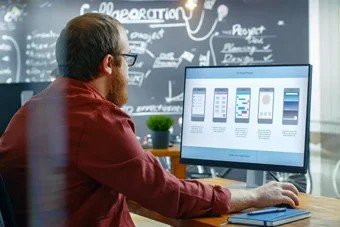  Flutter Mobile App Development For Energy Consumer Management Company
