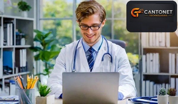  Case Study of a US Based Healthcare Provider | Patient Care System | Cantonet