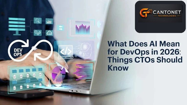 AI in DevOps for CTOs in 2026