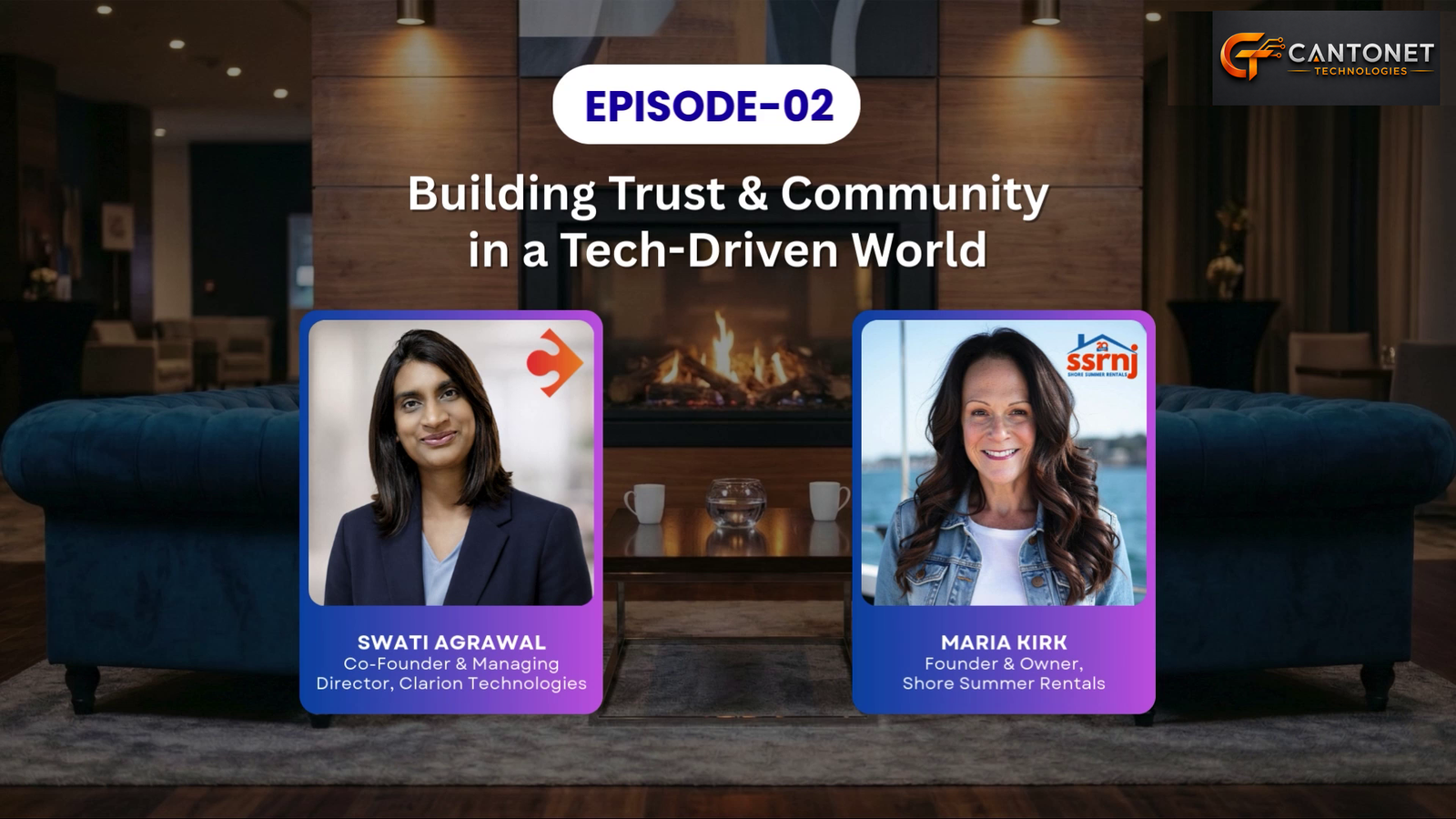 Fireside Chat- Episode 02