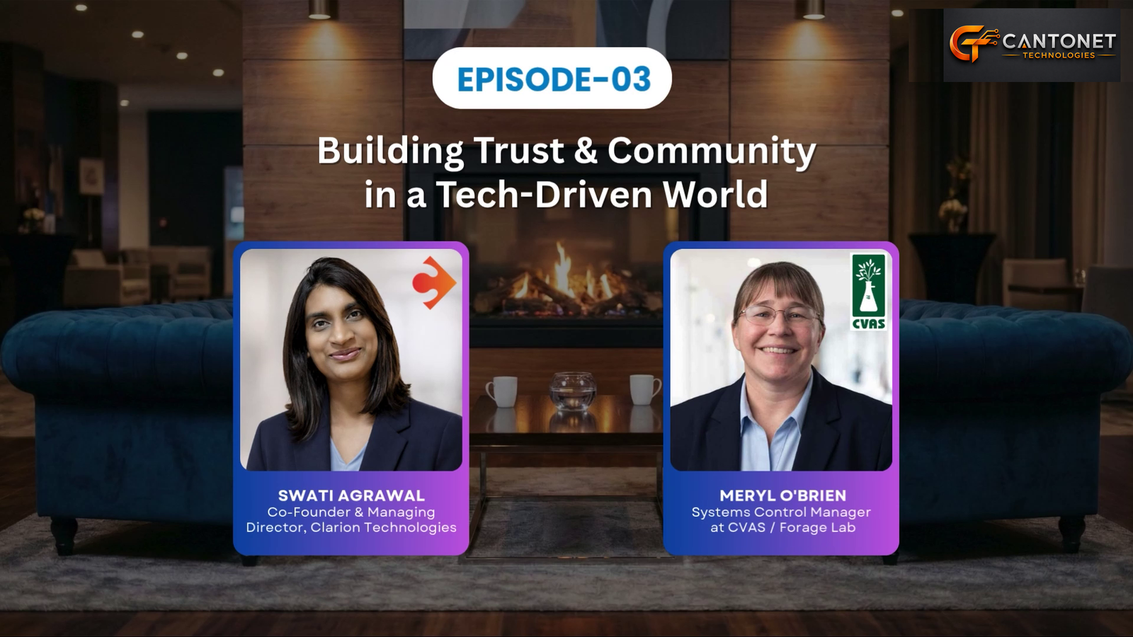 Fireside Chat- Episode 03