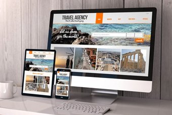  Case Study | Web Development Partner | Travel & Hospitality Firm
