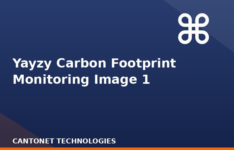 Yayzy Carbon Footprint Monitoring Image 1