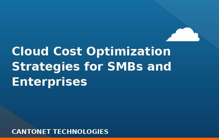 Cloud Cost Optimization Strategies for SMBs and Enterprises