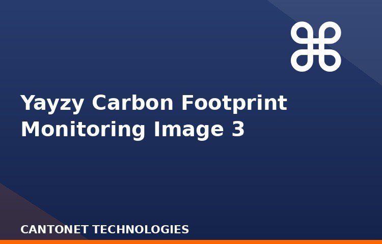 Yayzy Carbon Footprint Monitoring Image 3