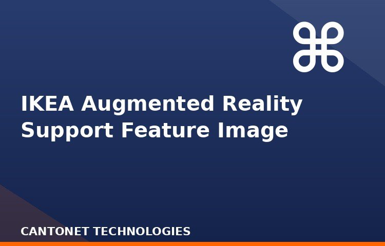 IKEA Augmented Reality Support Feature Image