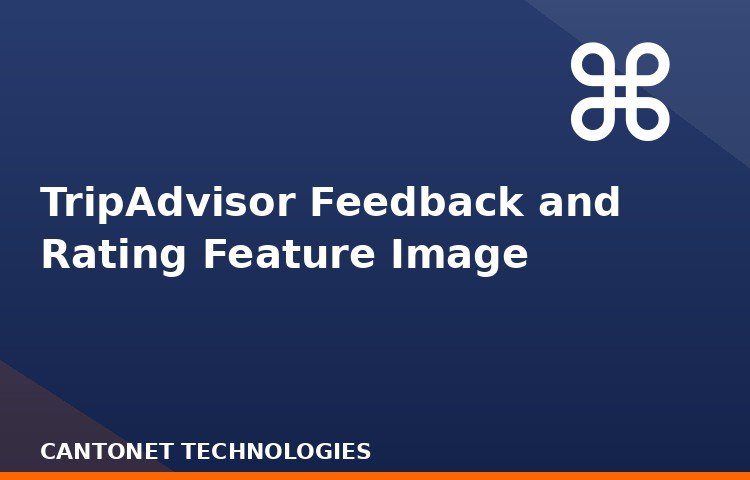 TripAdvisor Feedback and Rating Feature Image