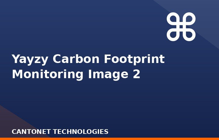 Yayzy Carbon Footprint Monitoring Image 2